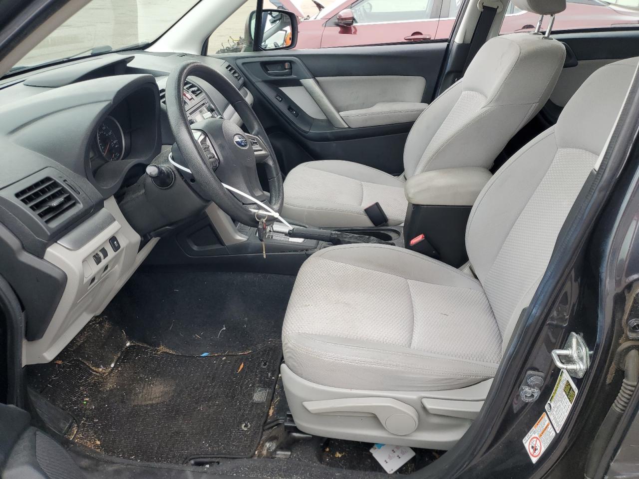 2014 Subaru Forester 2.5I VIN: JF2SJAAC2EH539332 Lot: 63767004