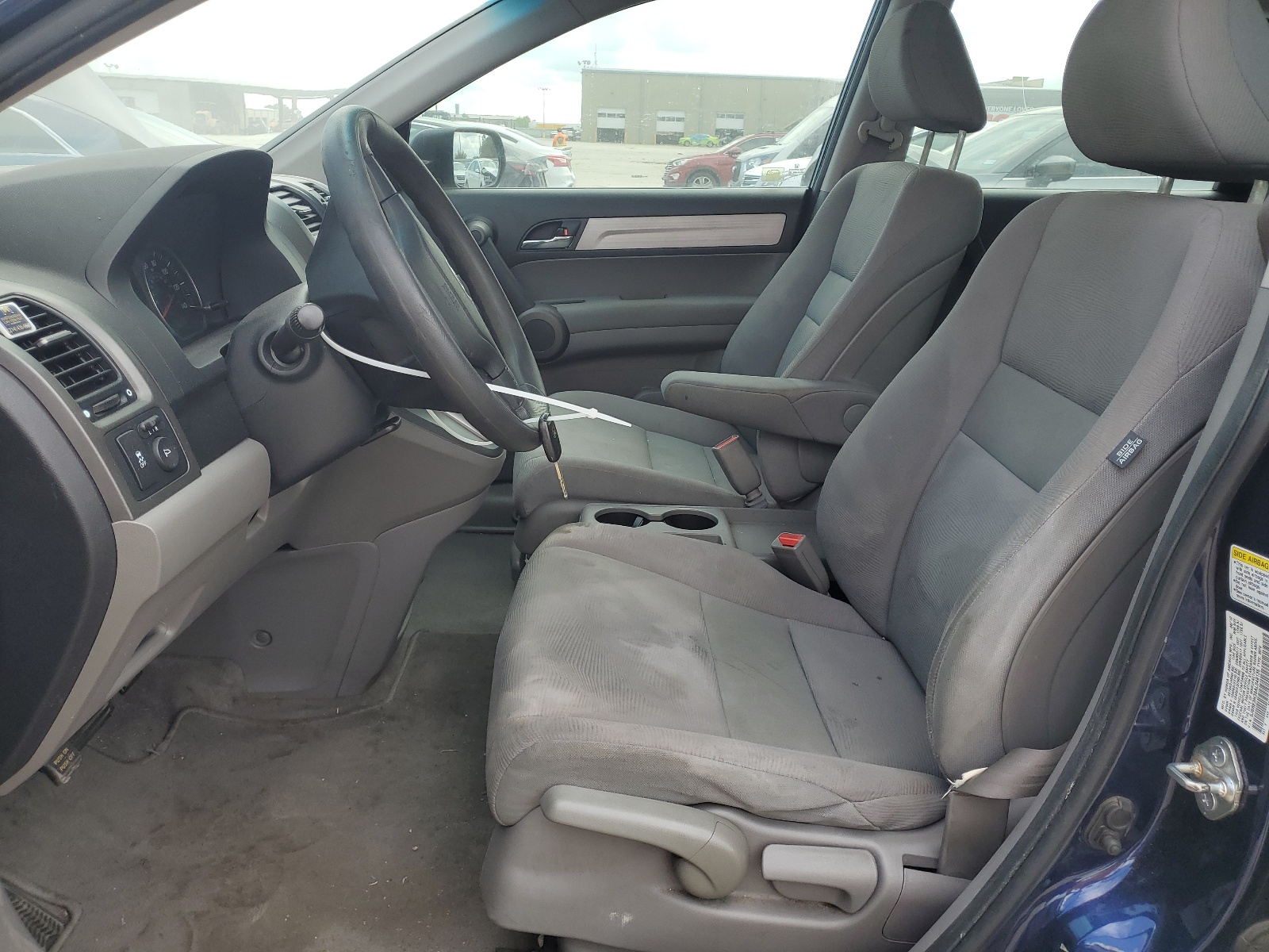 5J6RE3H39AL049135 2010 Honda Cr-V Lx