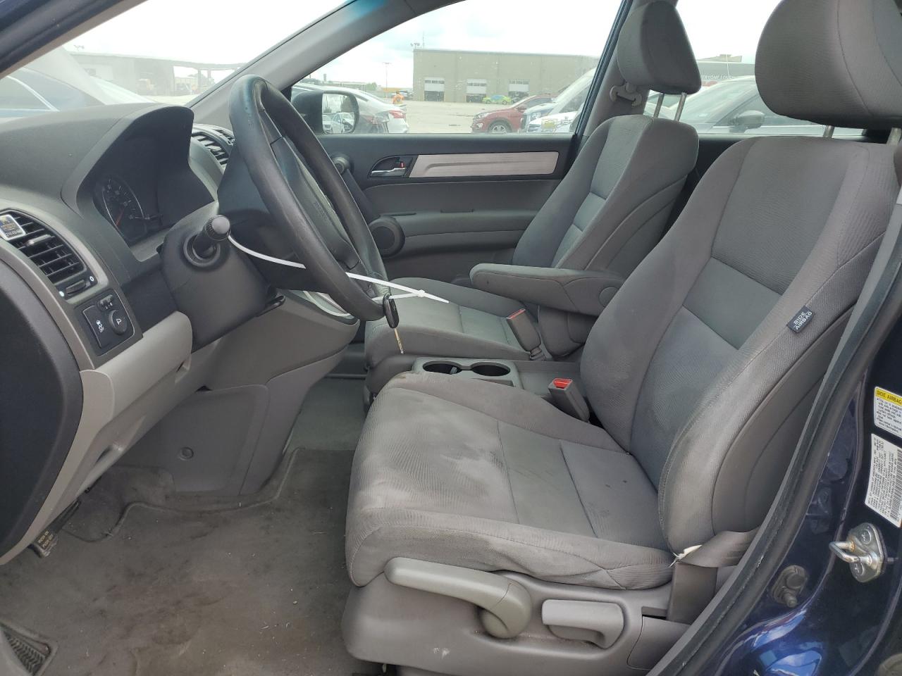 2010 Honda Cr-V Lx VIN: 5J6RE3H39AL049135 Lot: 64609134