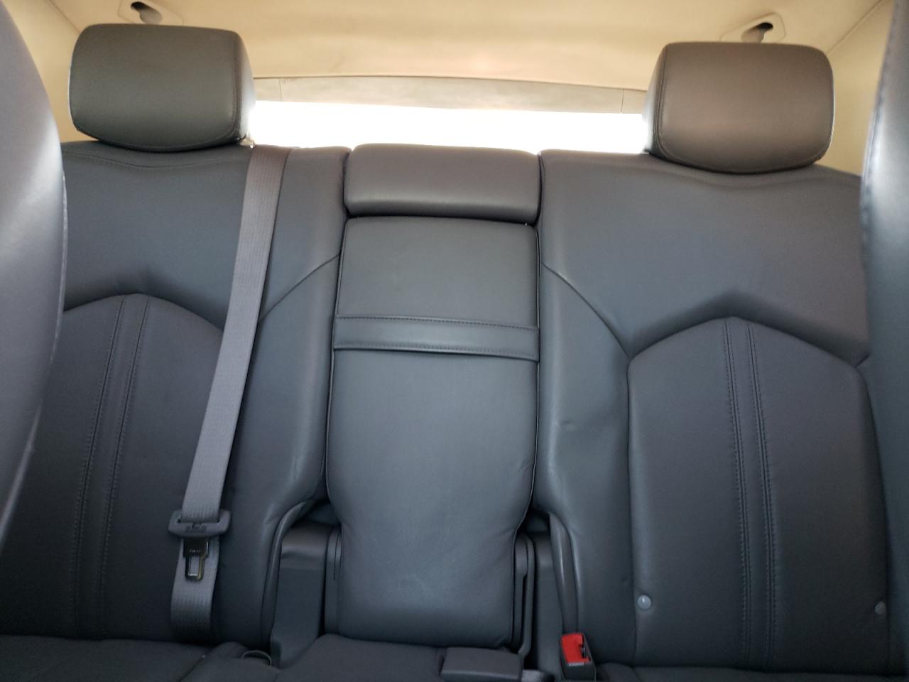 2010 Cadillac Srx Luxury Collection VIN: 3GYFNAEY2AS548036 Lot: 63102854