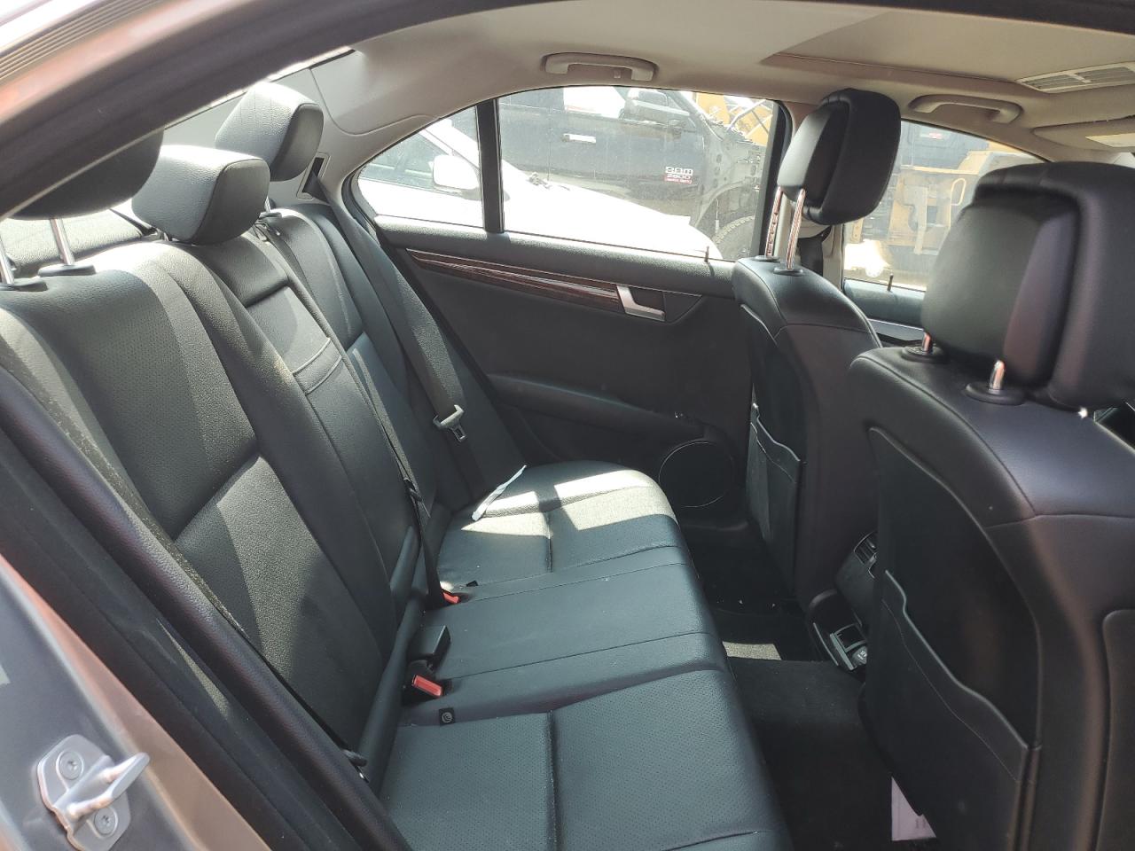 2013 Mercedes-Benz C 300 4Matic VIN: WDDGF8AB3DA811549 Lot: 64839404