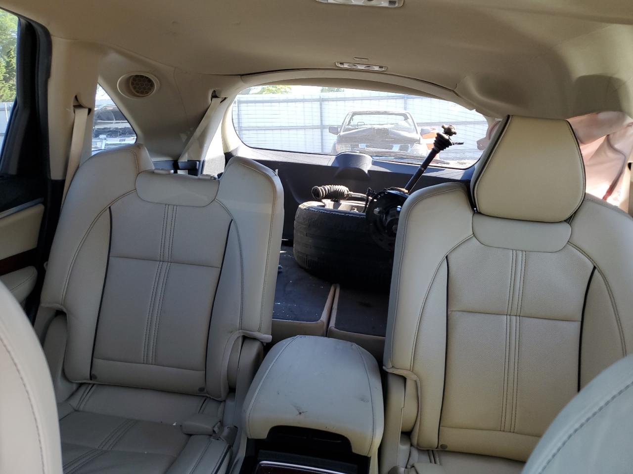 2017 Acura Mdx Advance VIN: 5FRYD4H8XHB025959 Lot: 61547404