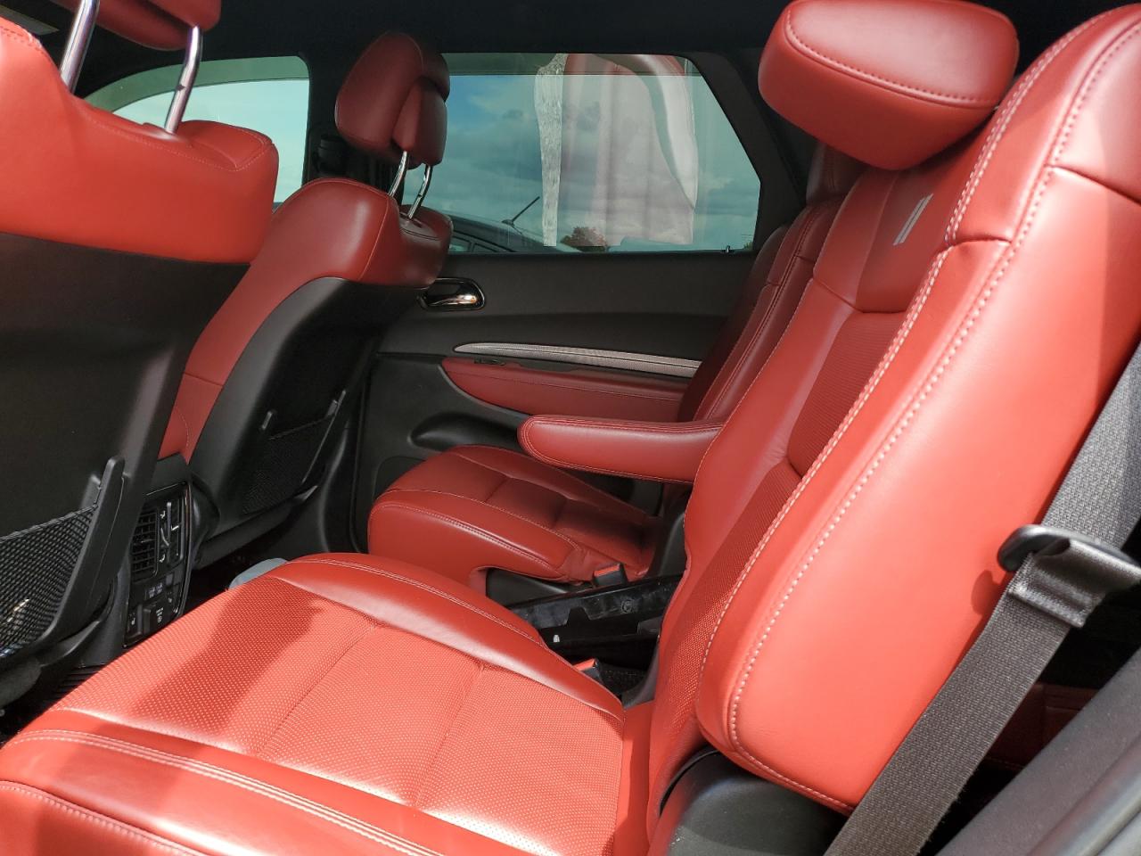 2019 Dodge Durango R/T VIN: 1C4SDJCTXKC807202 Lot: 63708394