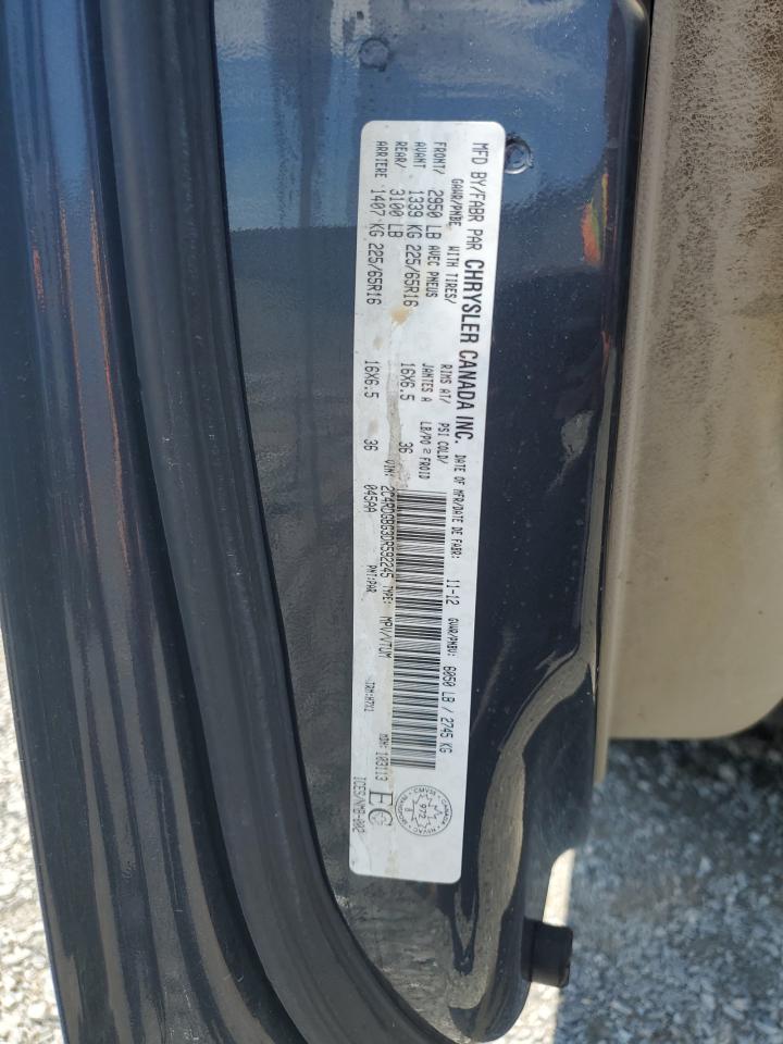 2013 Dodge Caravan - Image 13