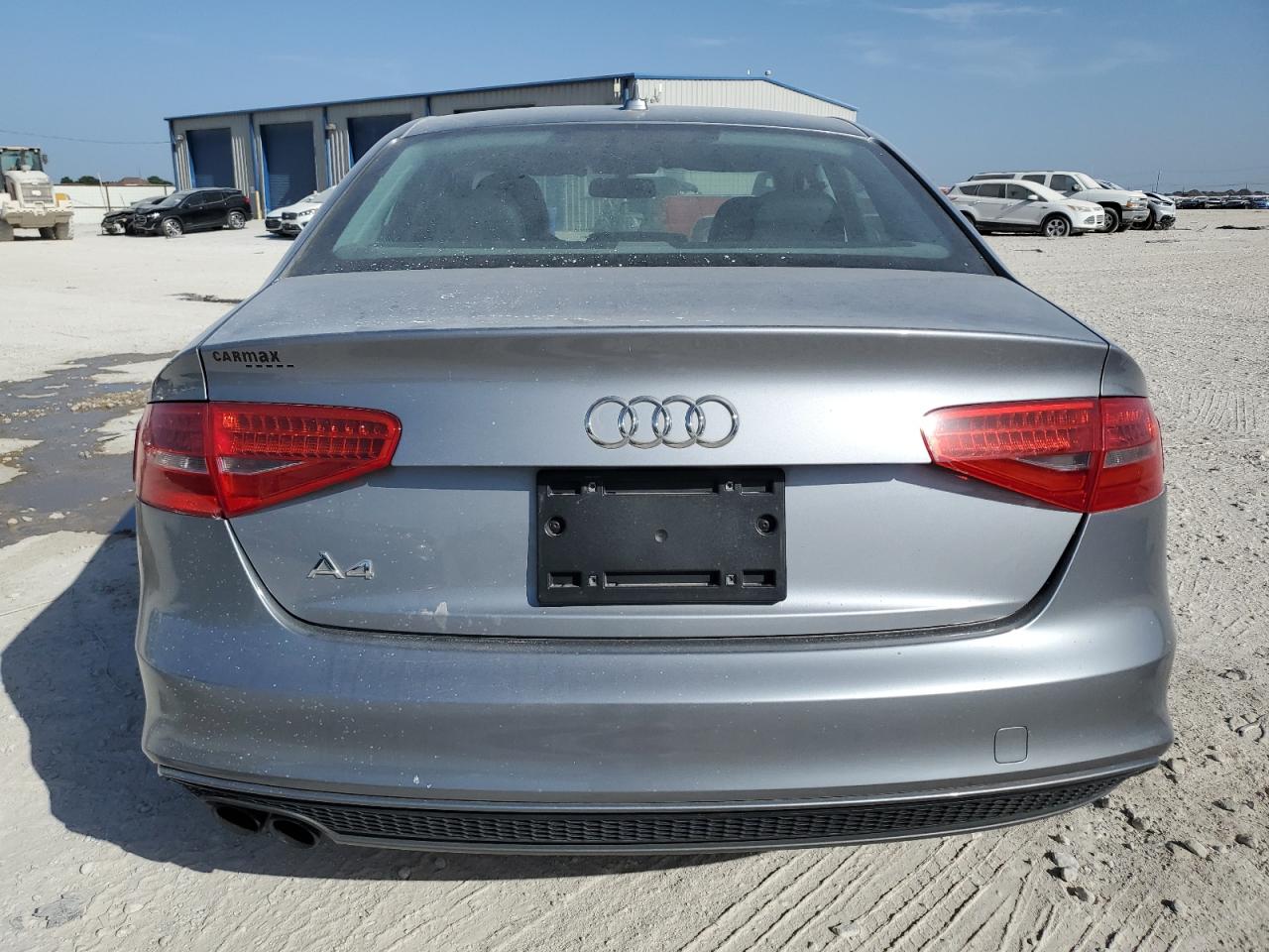 WAUAFAFL9FN026437 2015 Audi A4 Premium