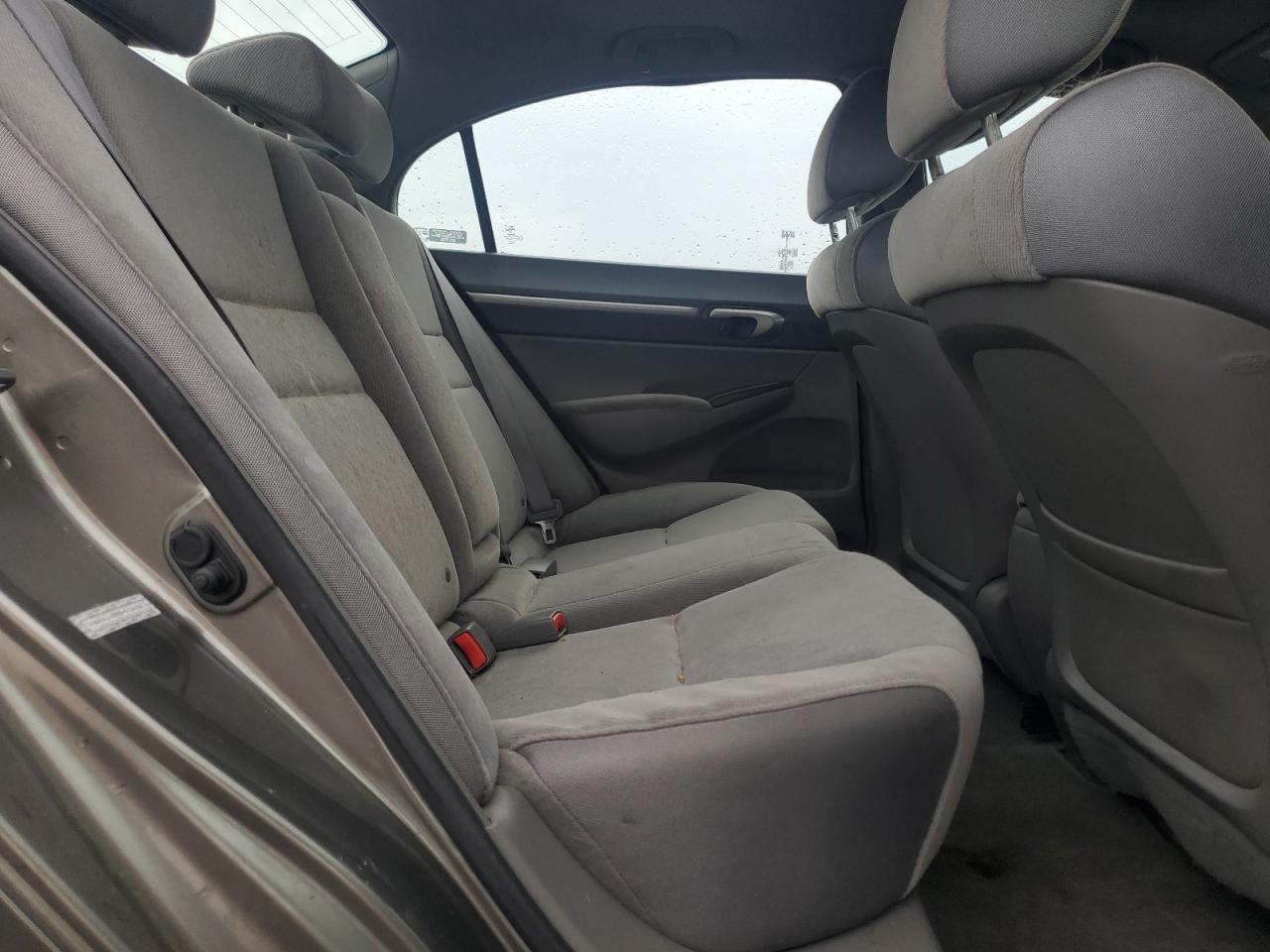 2008 Honda Civic Ex VIN: 2HGFA16898H512410 Lot: 64390884