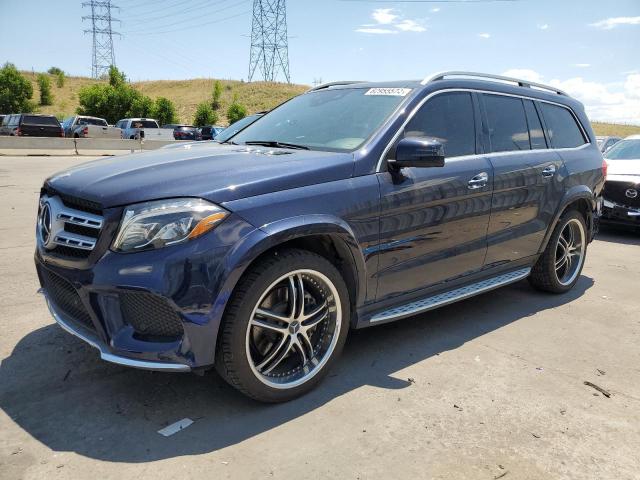 2017 Mercedes-Benz Gls 550 4Matic