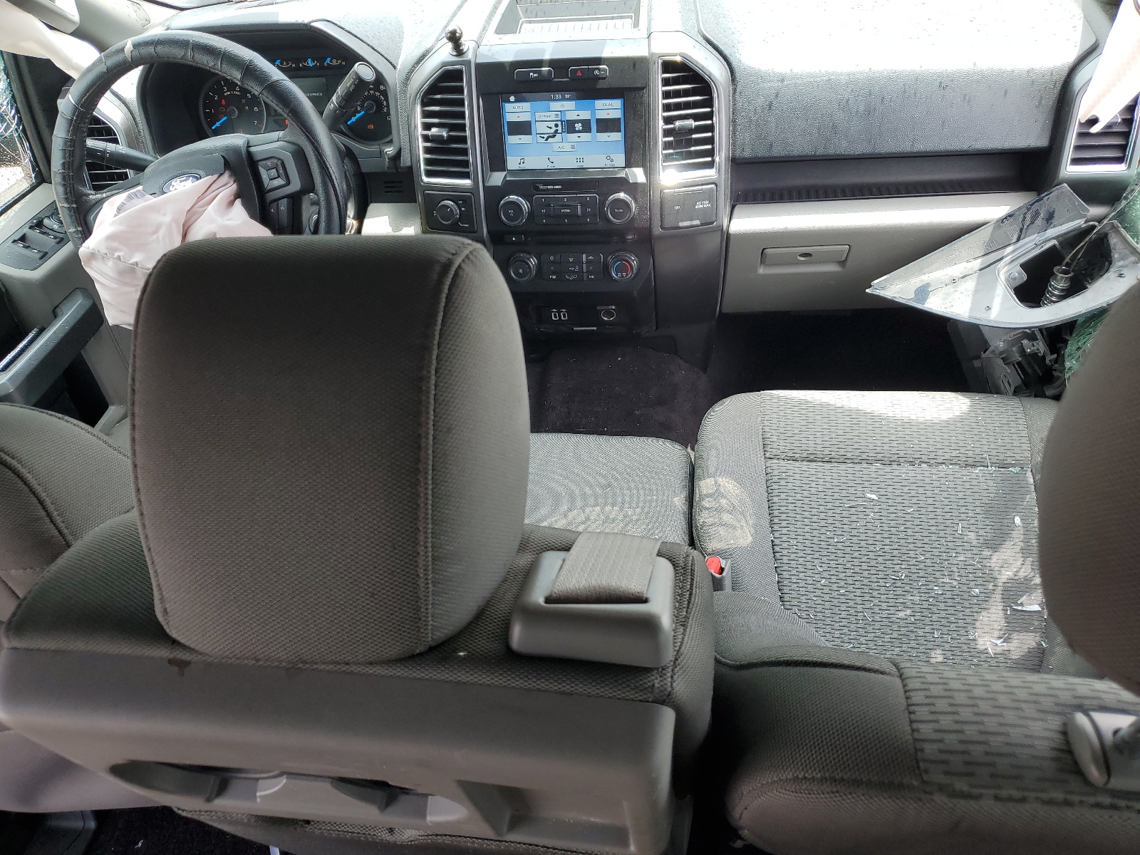 1FTEW1CP4GKD93194 2016 Ford F150 Supercrew