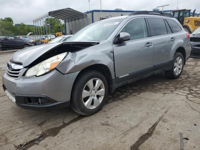 2011 Subaru Outback 2.5I Limited