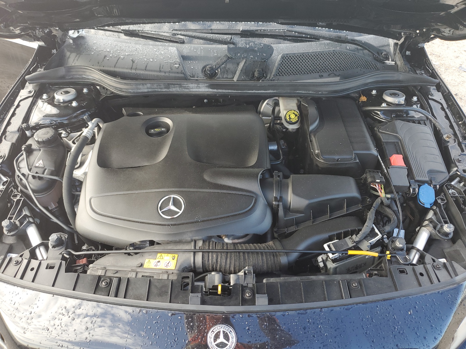 WDCTG4GB1JJ489926 2018 Mercedes-Benz Gla 250 4Matic