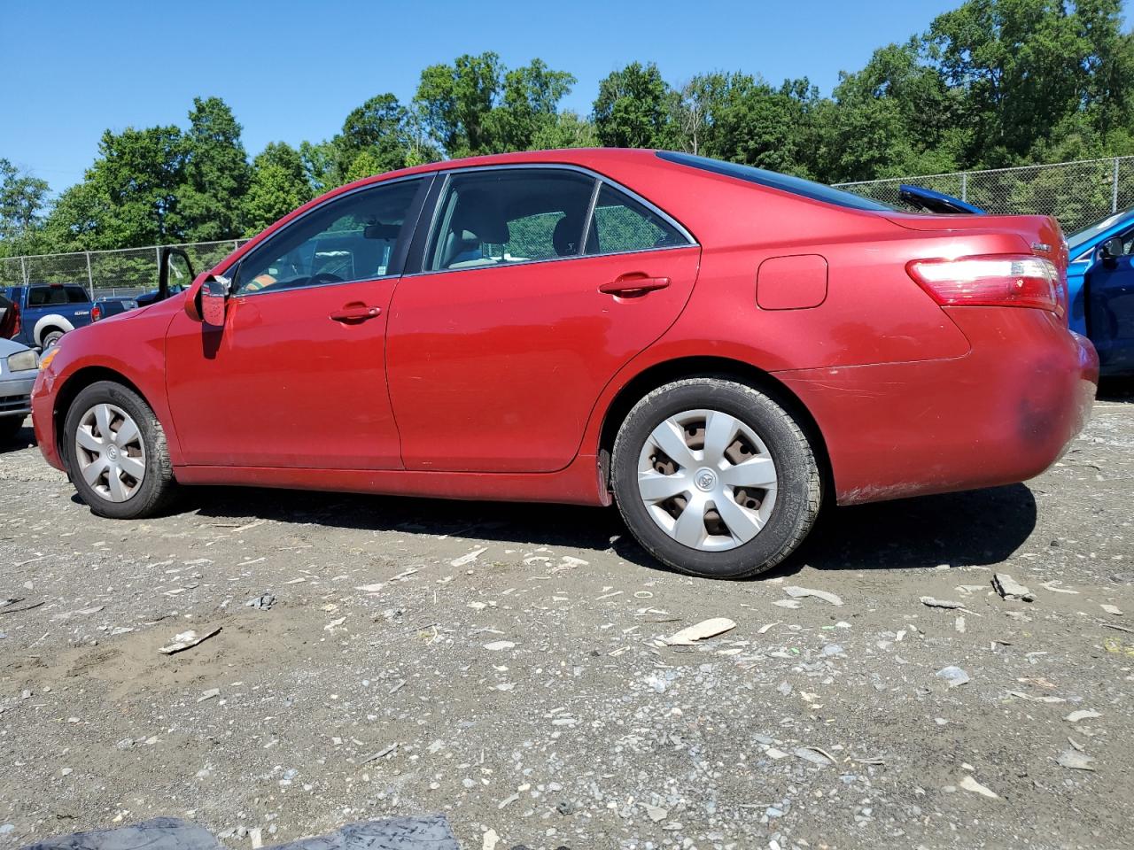 2009 Toyota Camry Base VIN: 4T4BE46K09R068722 Lot: 62904694