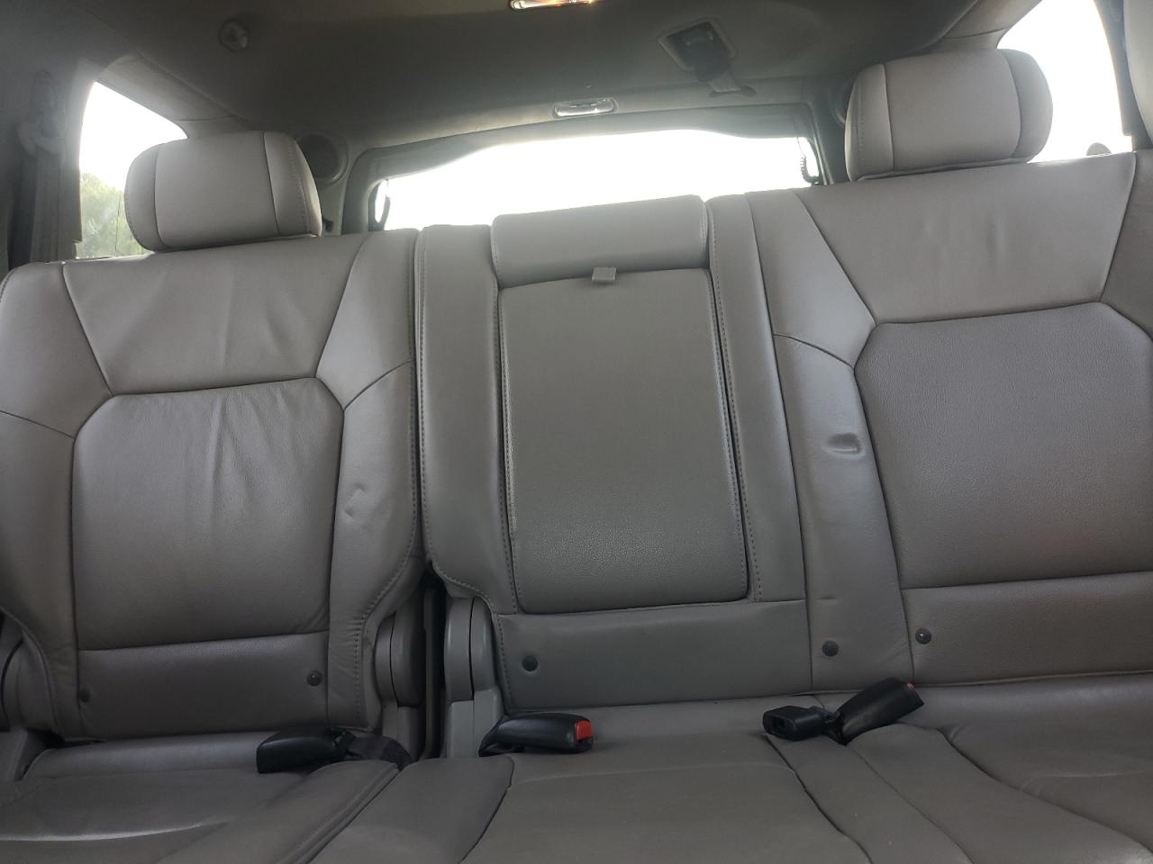 2010 Honda Pilot Touring VIN: 5FNYF4H81AB034017 Lot: 64506014