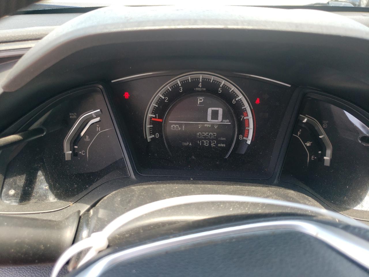 19XFC2F53GE205846 2016 Honda Civic Lx