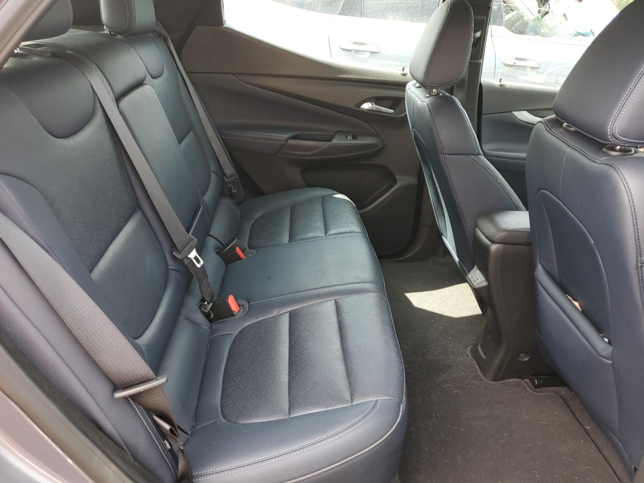 2022 Chevrolet Bolt Euv Lt VIN: 1G1FY6S00N4106413 Lot: 60594804