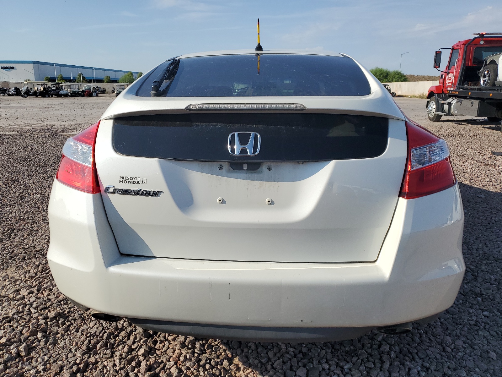 5J6TF3H38CL001602 2012 Honda Crosstour Ex