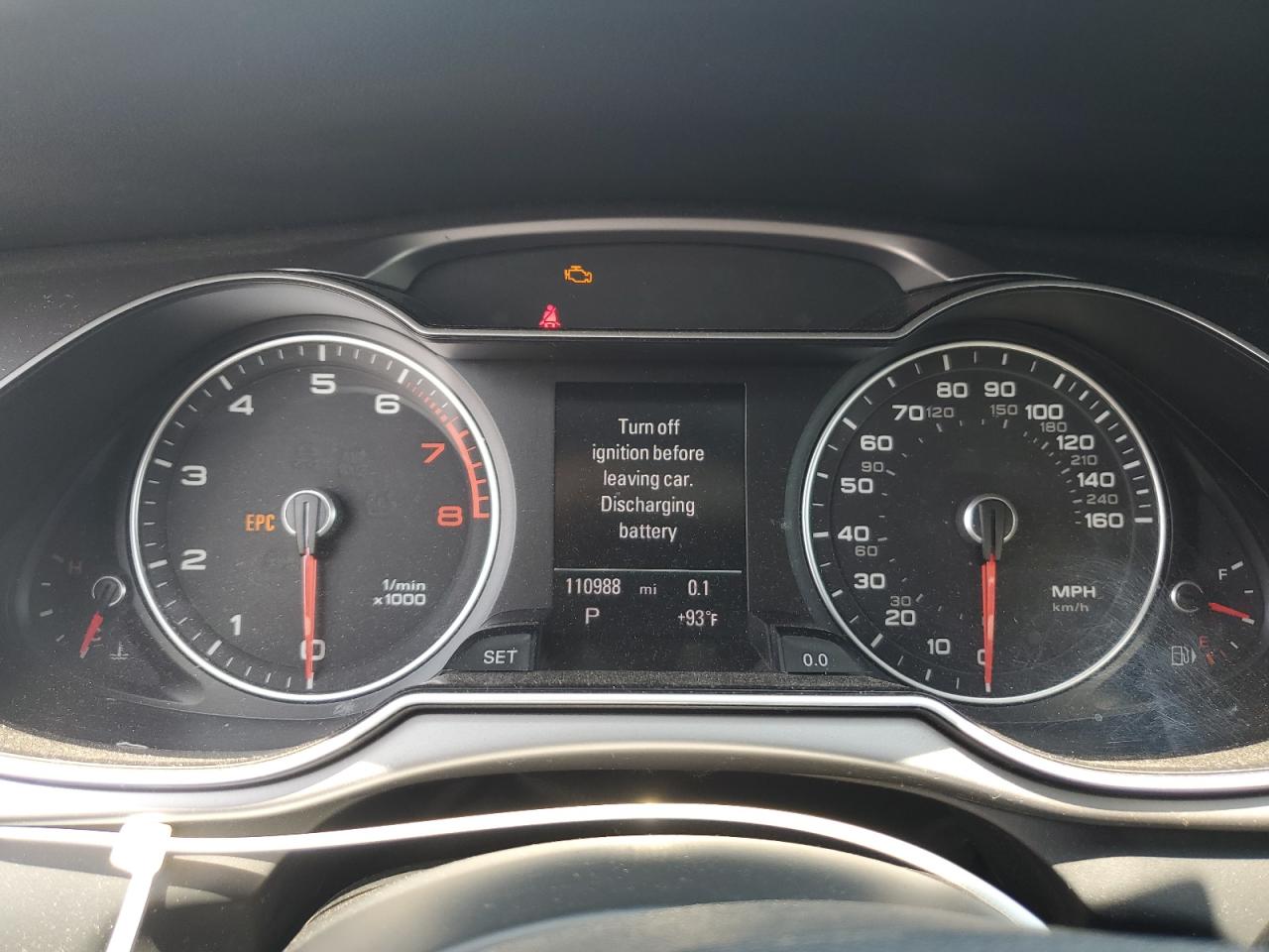 2013 Audi A4 Premium Plus VIN: WAUFFAFLXDN035151 Lot: 64086864