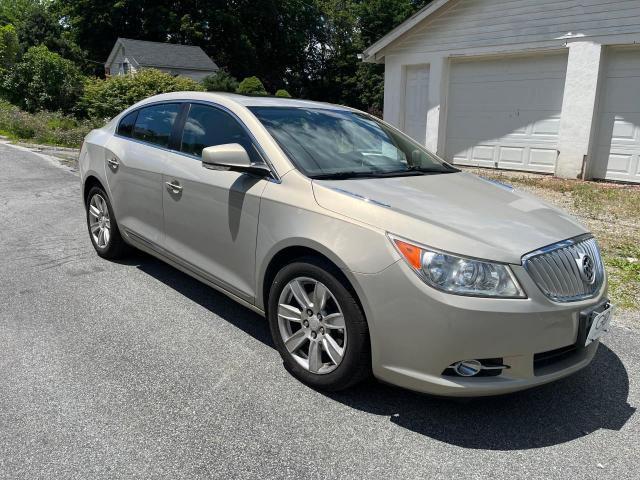 Седани BUICK LACROSSE 2012 Золотий