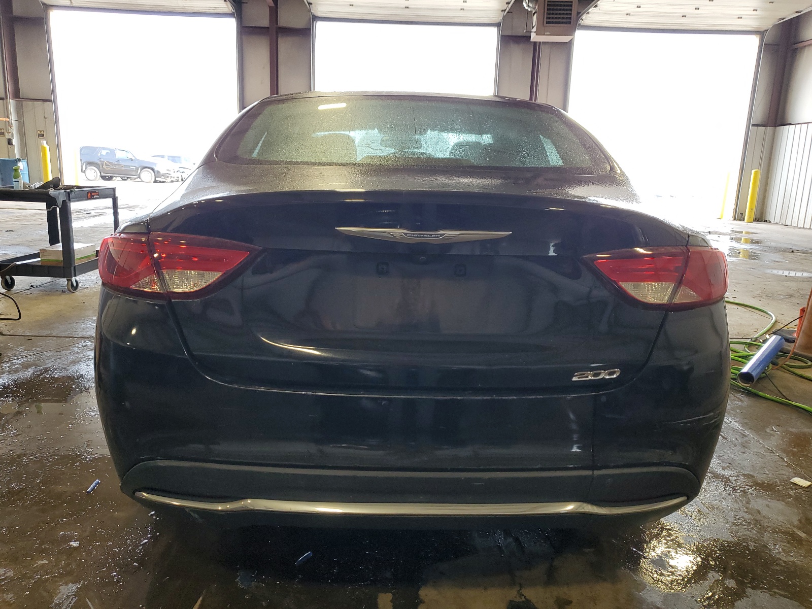 1C3CCCAB3FN697590 2015 Chrysler 200 Limited