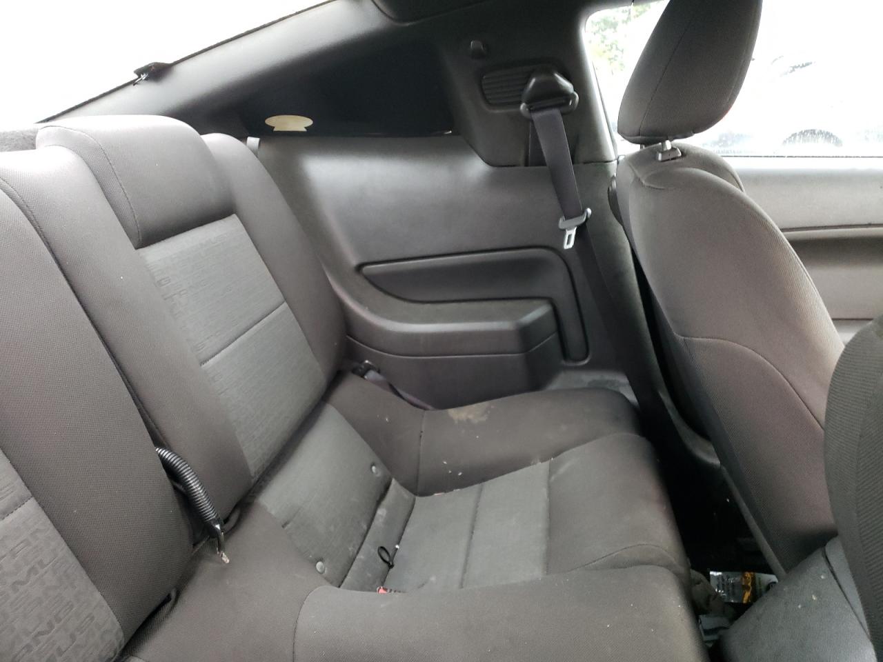 2006 Ford Mustang VIN: 1ZVFT80N365187299 Lot: 64702774