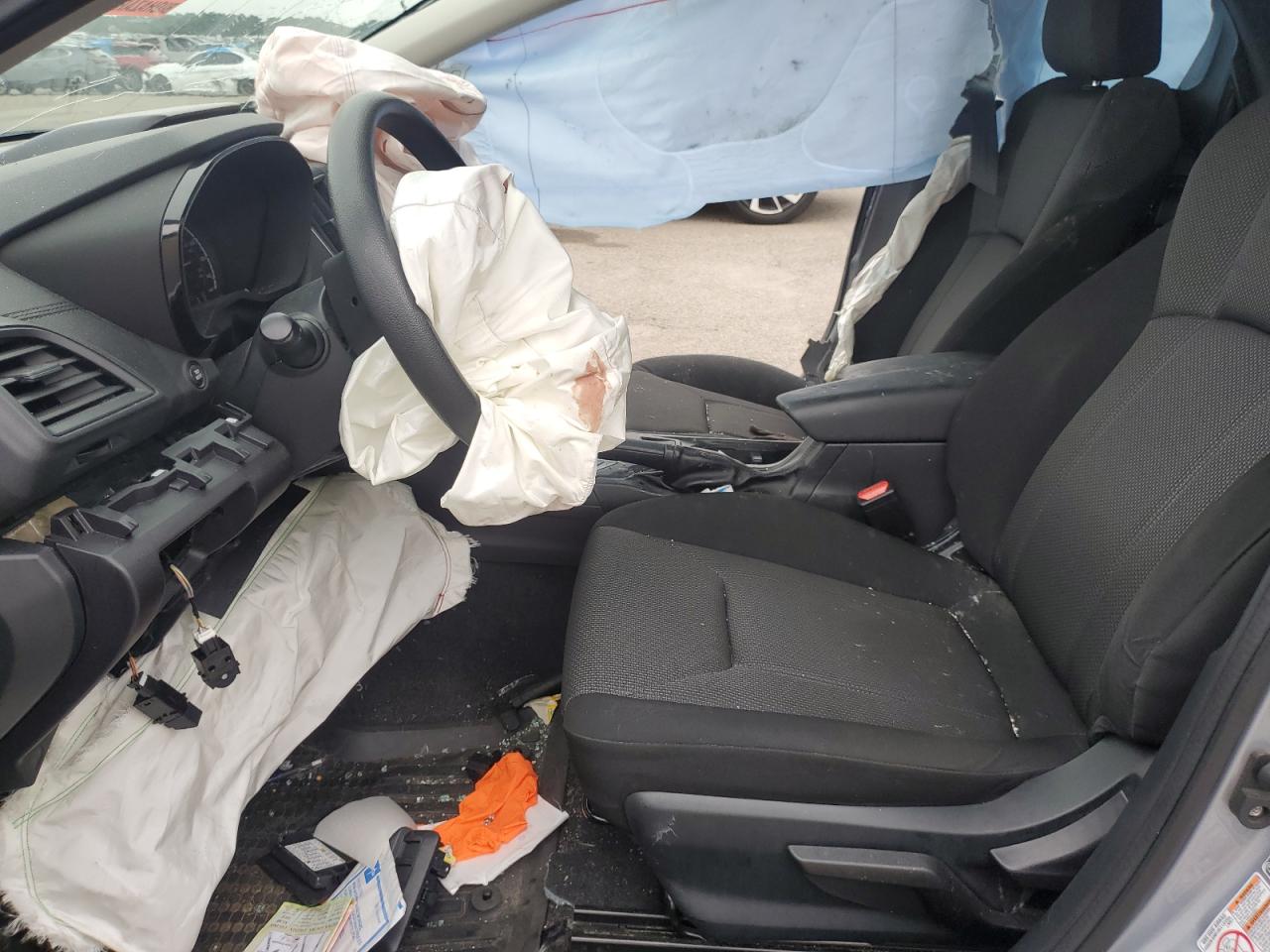 2019 Subaru Impreza VIN: 4S3GTAA67K3735249 Lot: 63470454