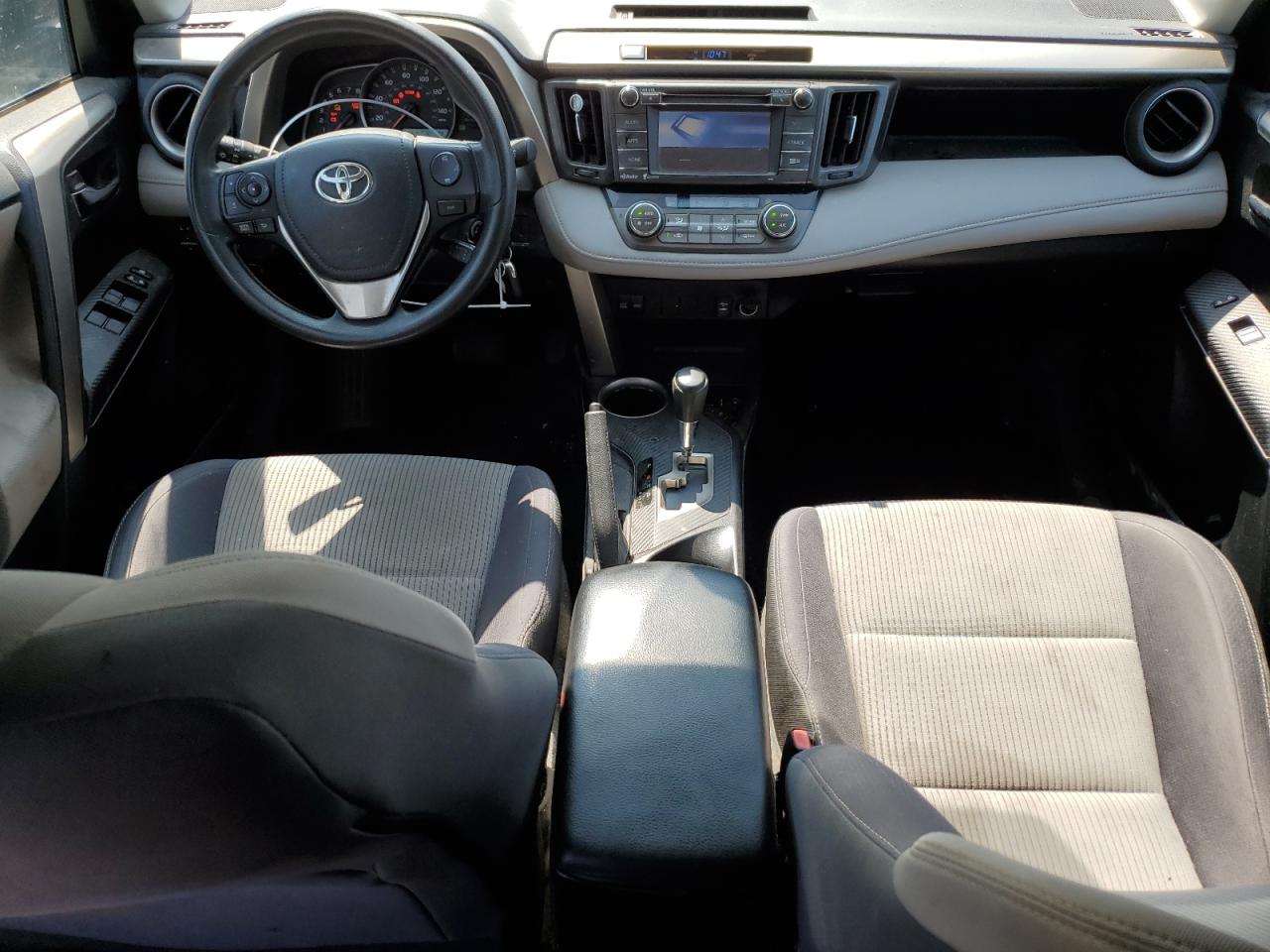 2015 Toyota Rav4 Xle VIN: 2T3RFREV4FW234998 Lot: 64834434