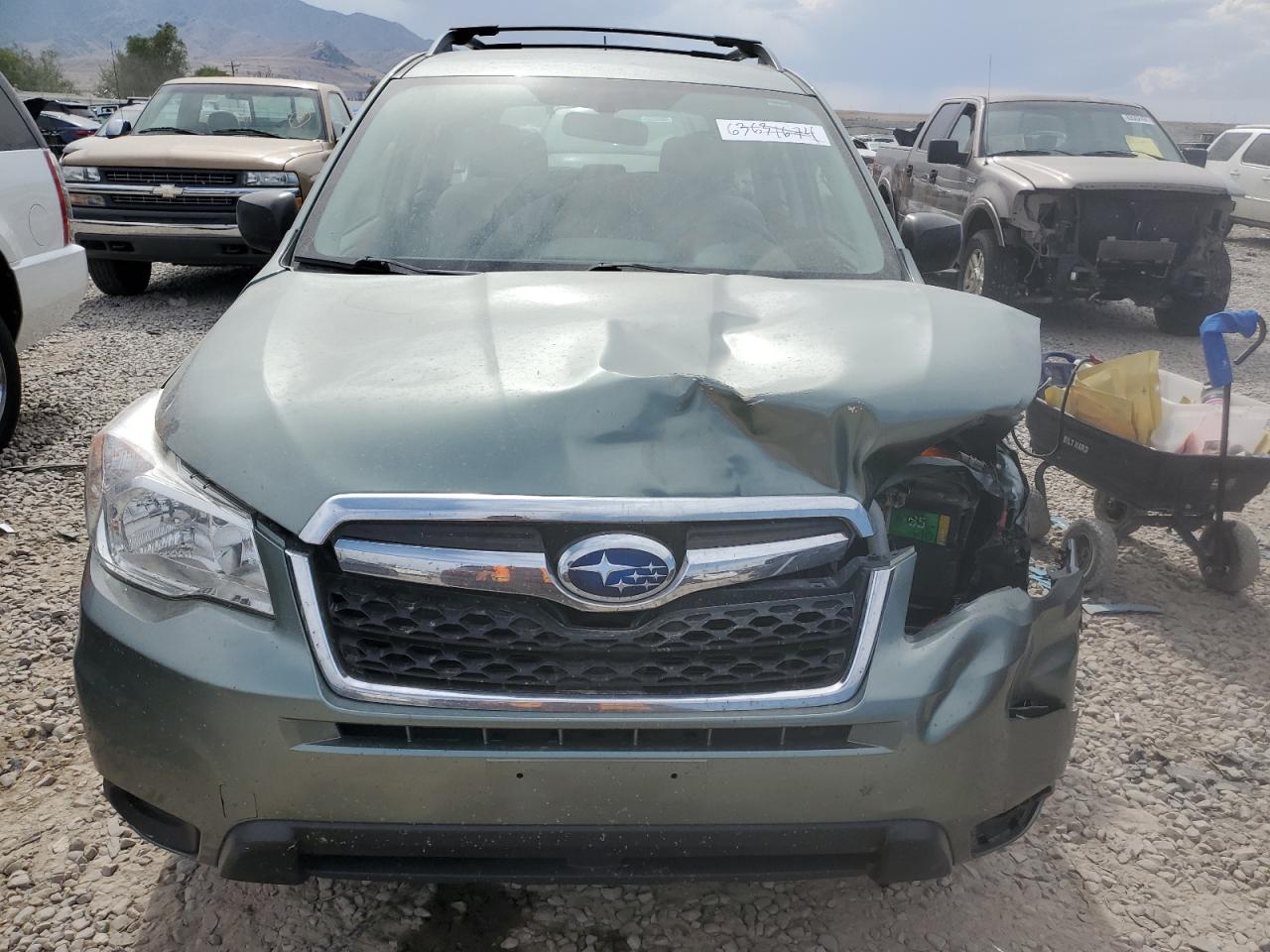 2015 Subaru Forester - Image 5