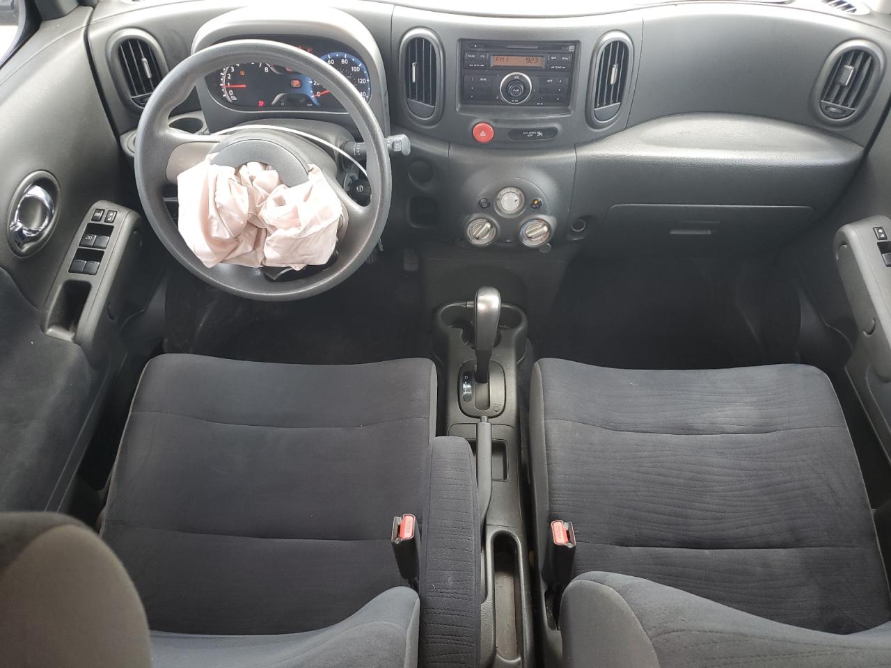 2009 Nissan Cube Base VIN: JN8AZ28R69T110382 Lot: 62708484