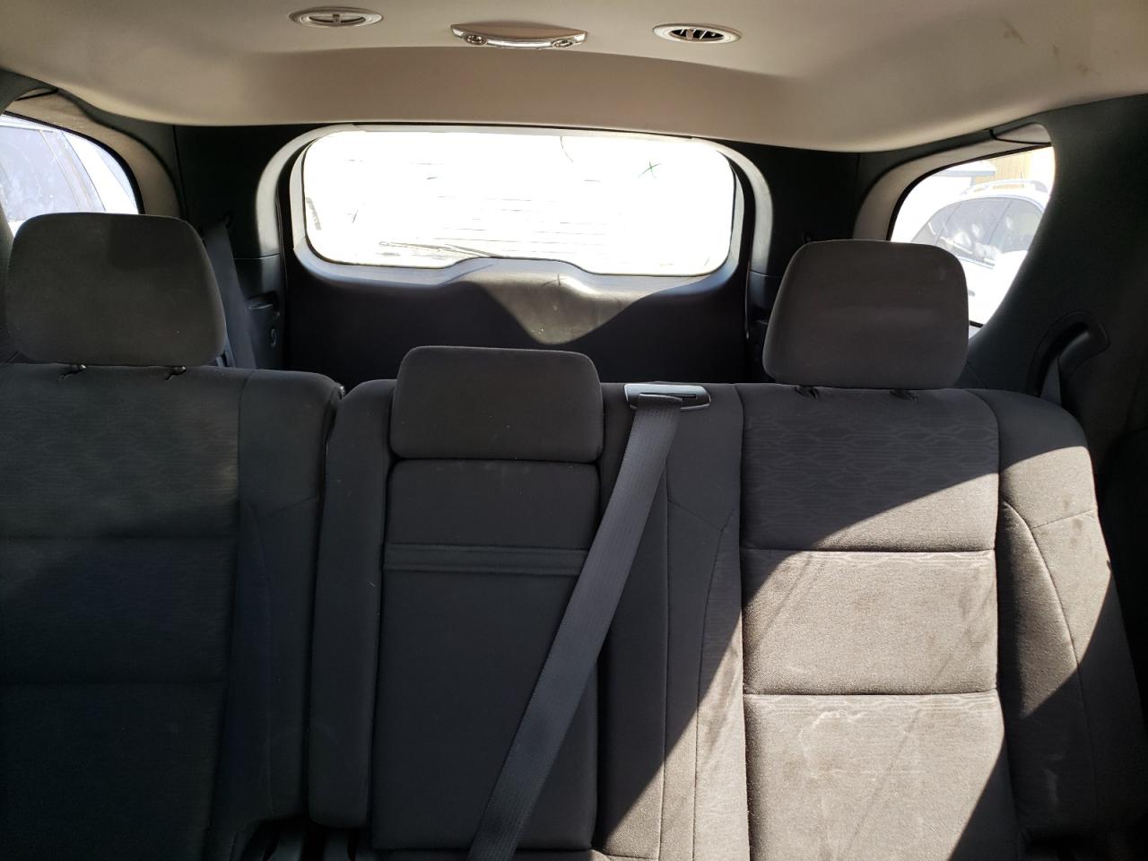 2022 Dodge Durango Sxt VIN: 1C4RDJAG0NC137846 Lot: 63835964