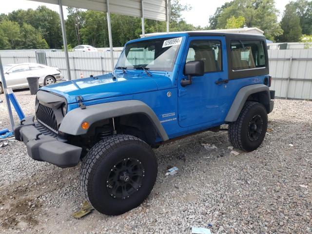 2011 Jeep Wrangler Sport