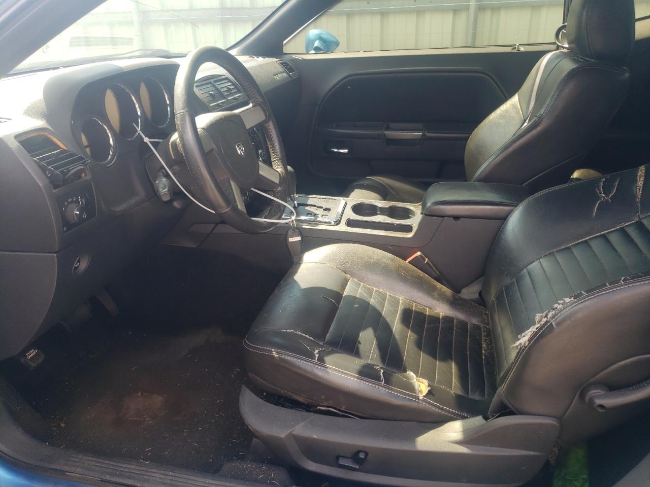 2010 Dodge Challenger R/T VIN: 2B3CJ5DT0AH102828 Lot: 62907204