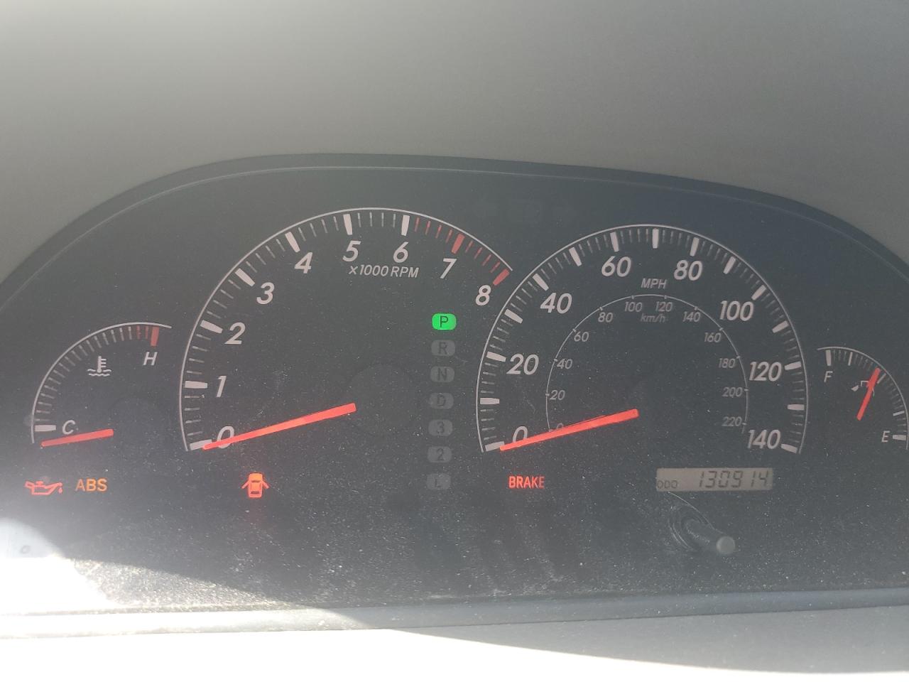 2005 Toyota Camry Le VIN: 4T1BE30K85U009652 Lot: 62617804