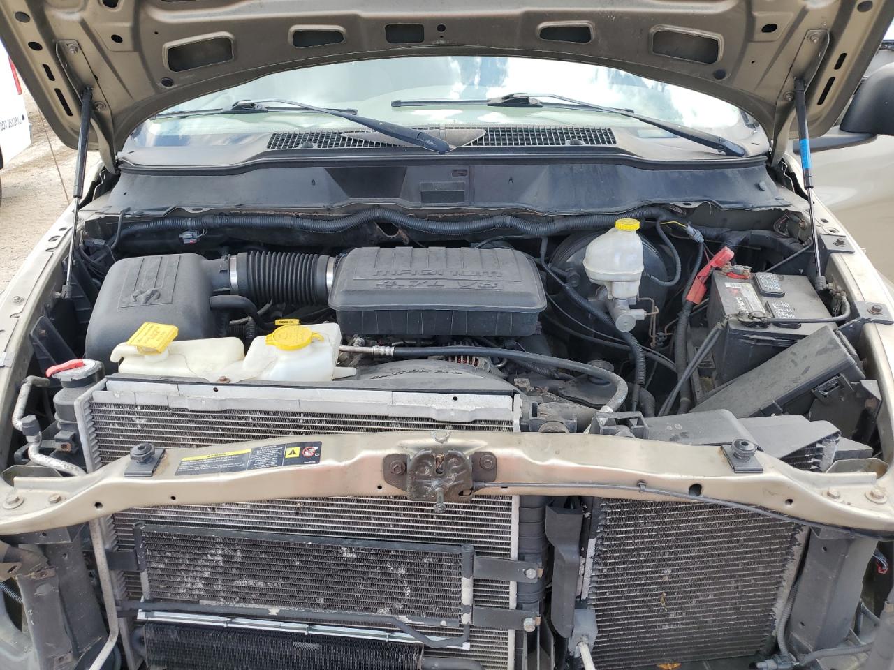 2006 Dodge Ram 1500 St VIN: 1D7HA18N36J152515 Lot: 63957604