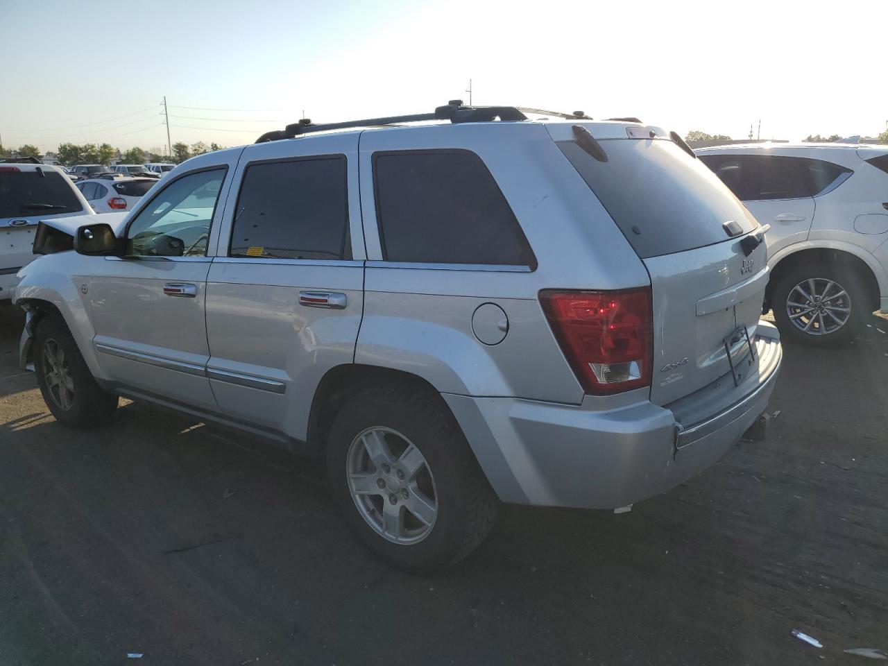 2006 Jeep Grand Cherokee Limited VIN: 1J8HR58206C292504 Lot: 62726524