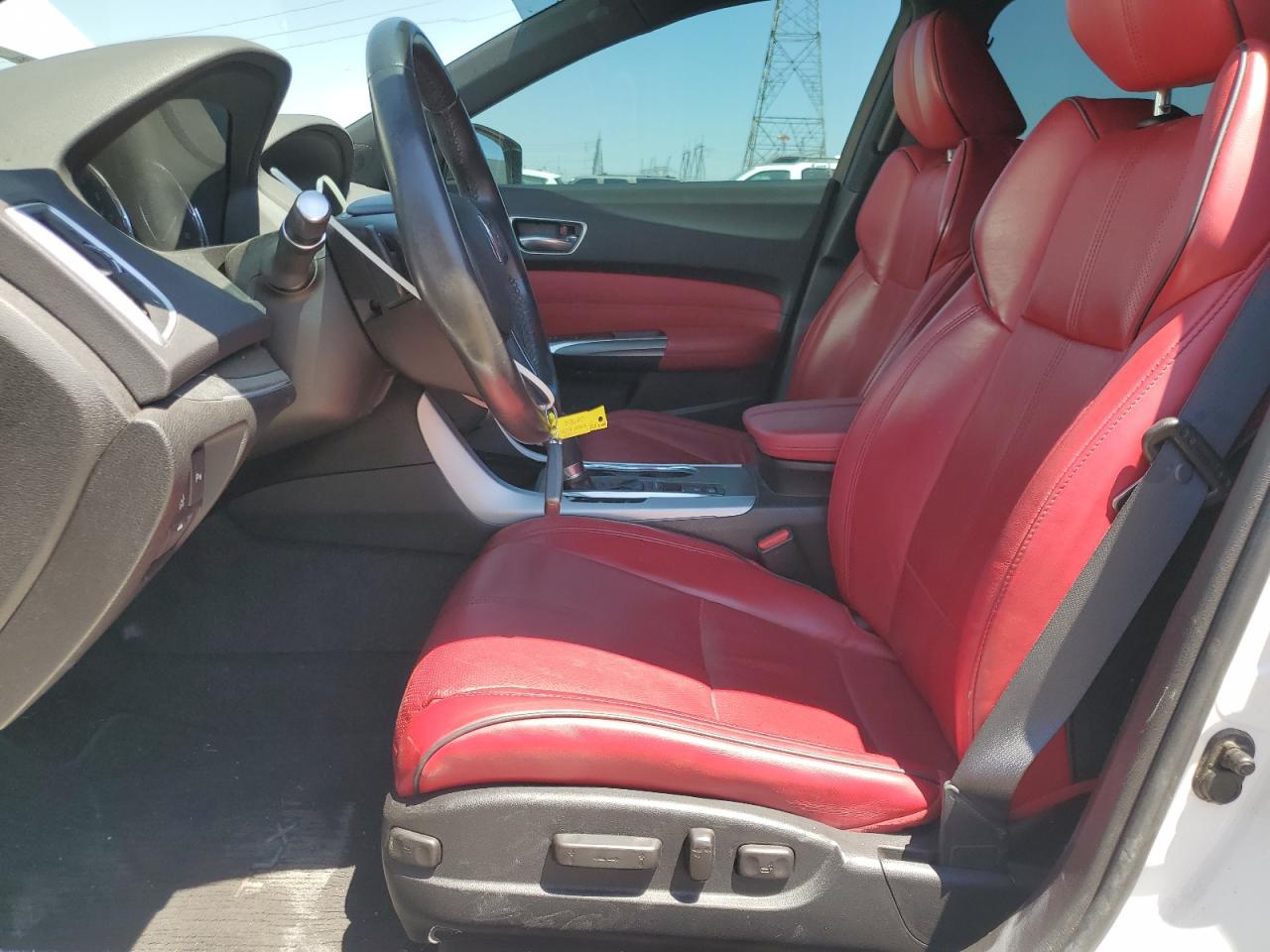 2019 Acura Tlx Technology VIN: 19UUB1F65KA001253 Lot: 62762064