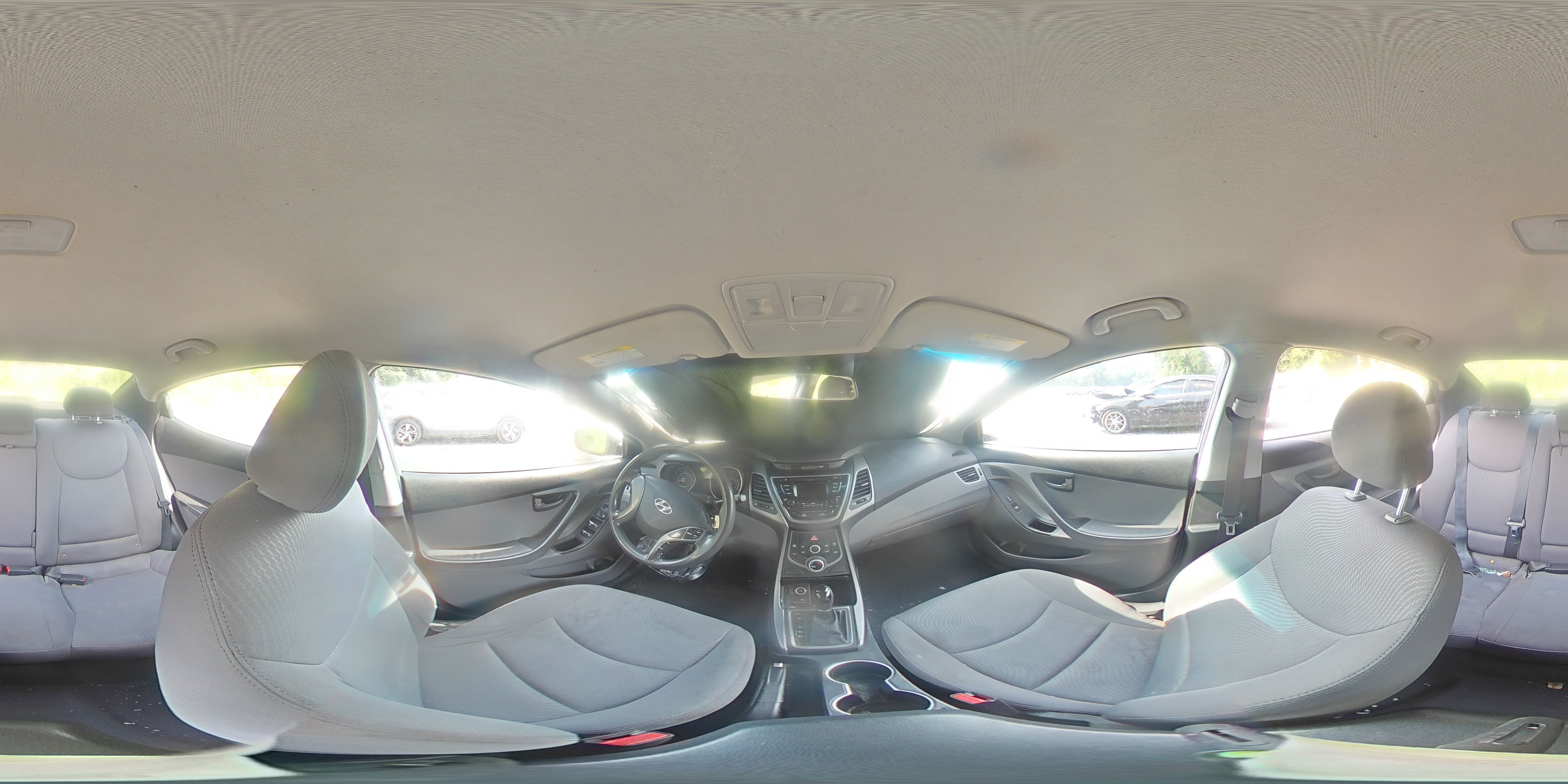 2016 Hyundai Elantra Se VIN: 5NPDH4AE8GH753607 Lot: 63486584