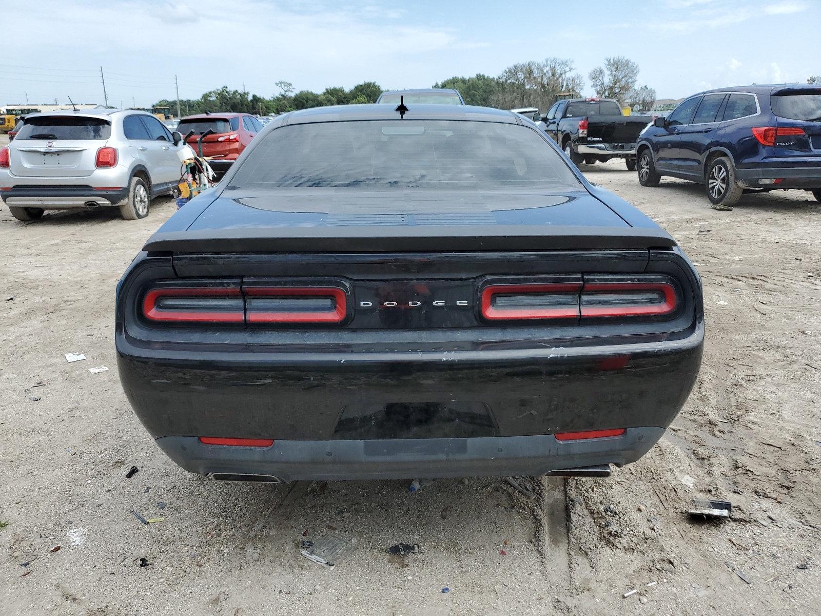 2C3CDZBT9HH548572 2017 Dodge Challenger R/T