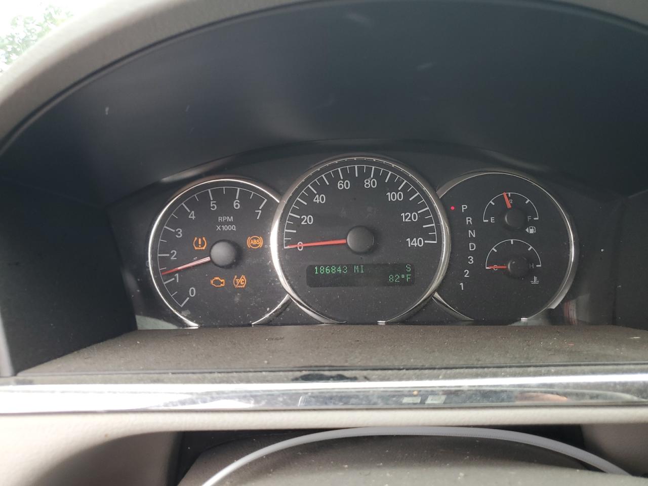 2009 Buick Lacrosse Cx VIN: 2G4WC582691262588 Lot: 63565994