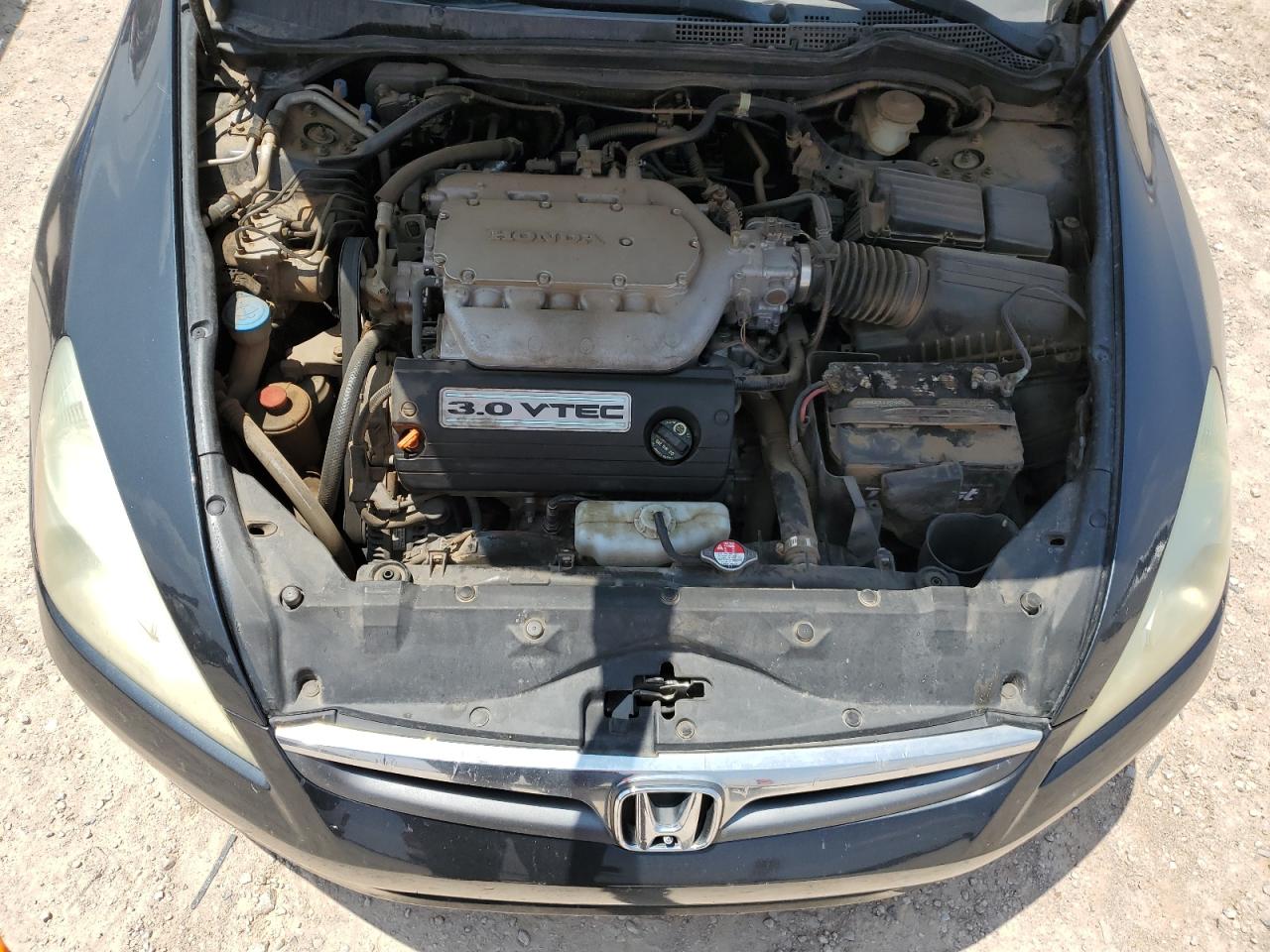 2006 Honda Accord Ex VIN: 1HGCM668X6A011139 Lot: 56837395