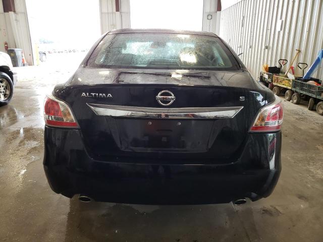  NISSAN ALTIMA 2015 Black