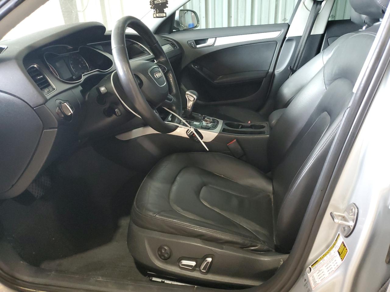 2013 Audi A4 Premium VIN: WAUBFAFLXDA162262 Lot: 64044904