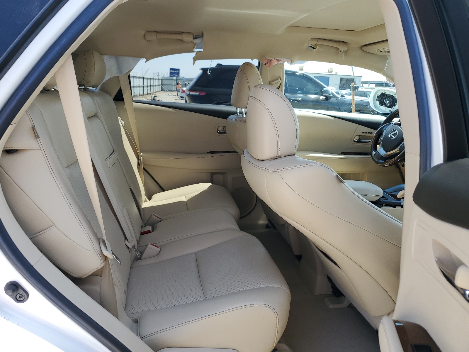 2T2ZK1BA1DC130826 2013 Lexus Rx 350