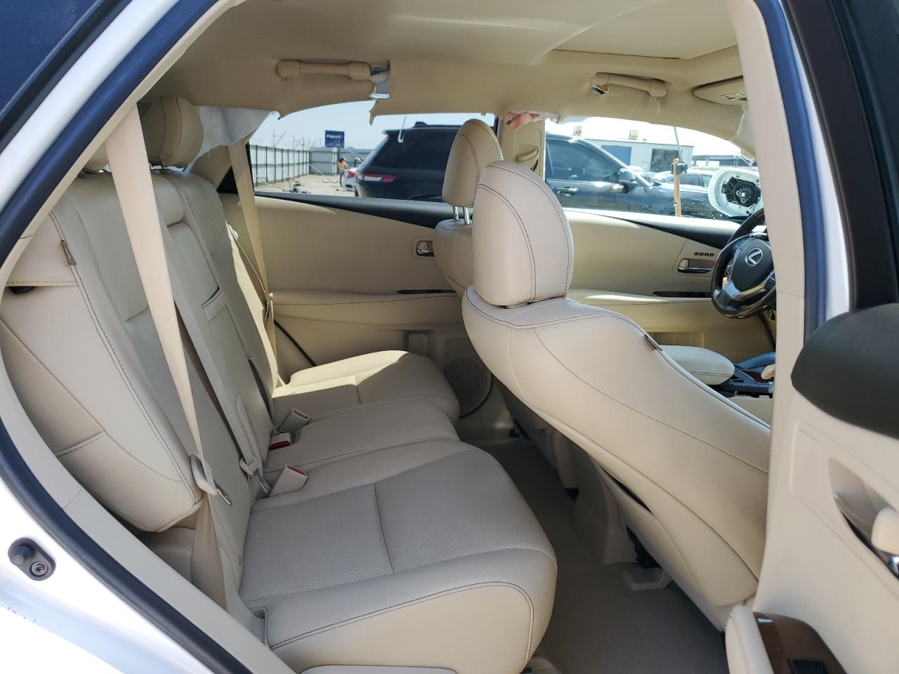 2013 Lexus Rx 350 VIN: 2T2ZK1BA1DC130826 Lot: 65444874