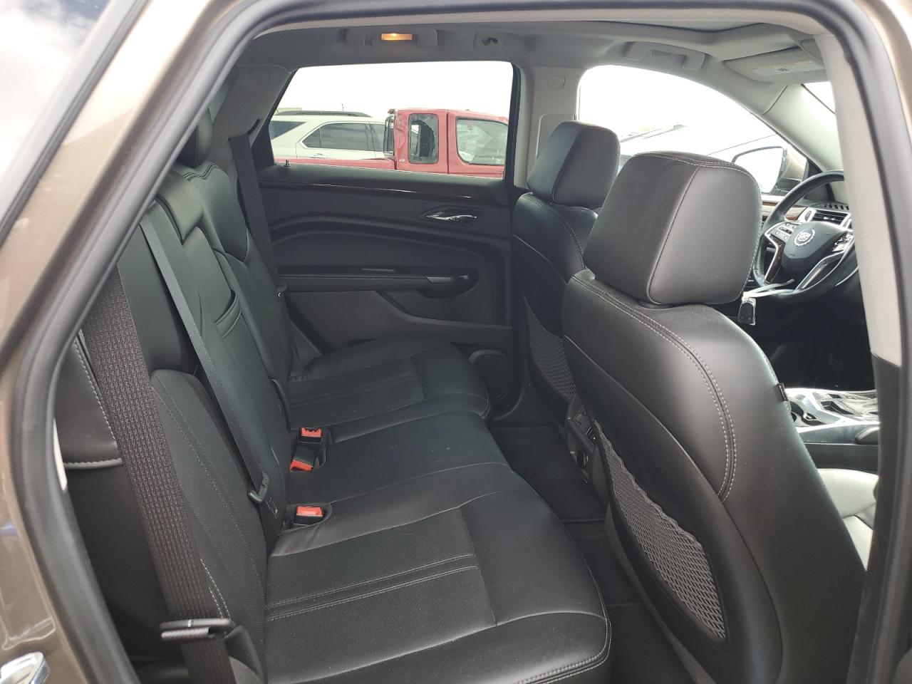 2015 Cadillac Srx Luxury Collection VIN: 3GYFNBE35FS606920 Lot: 64597494