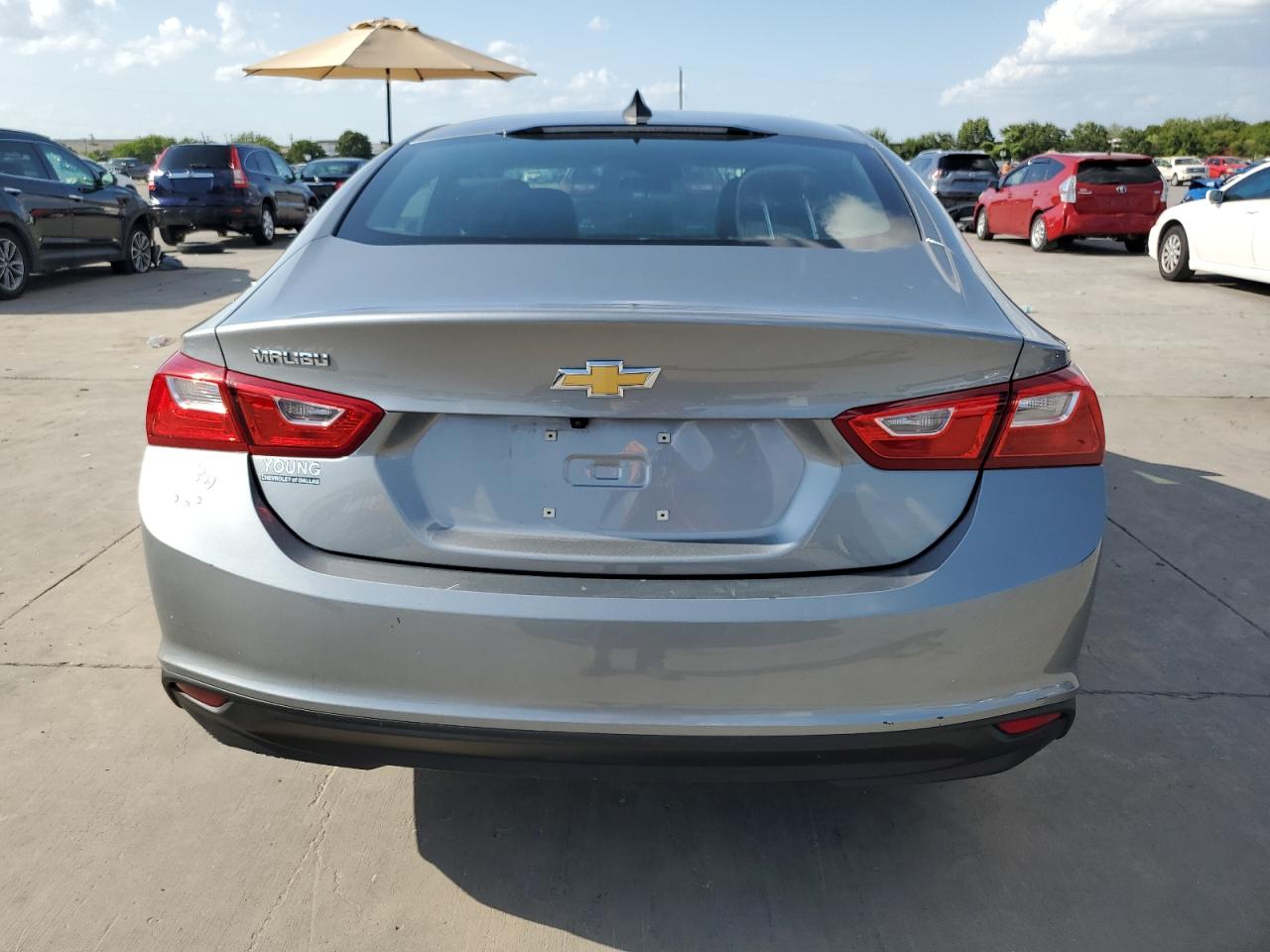 2023 Chevrolet Malibu Ls VIN: 1G1ZB5ST3PF182279 Lot: 64709724