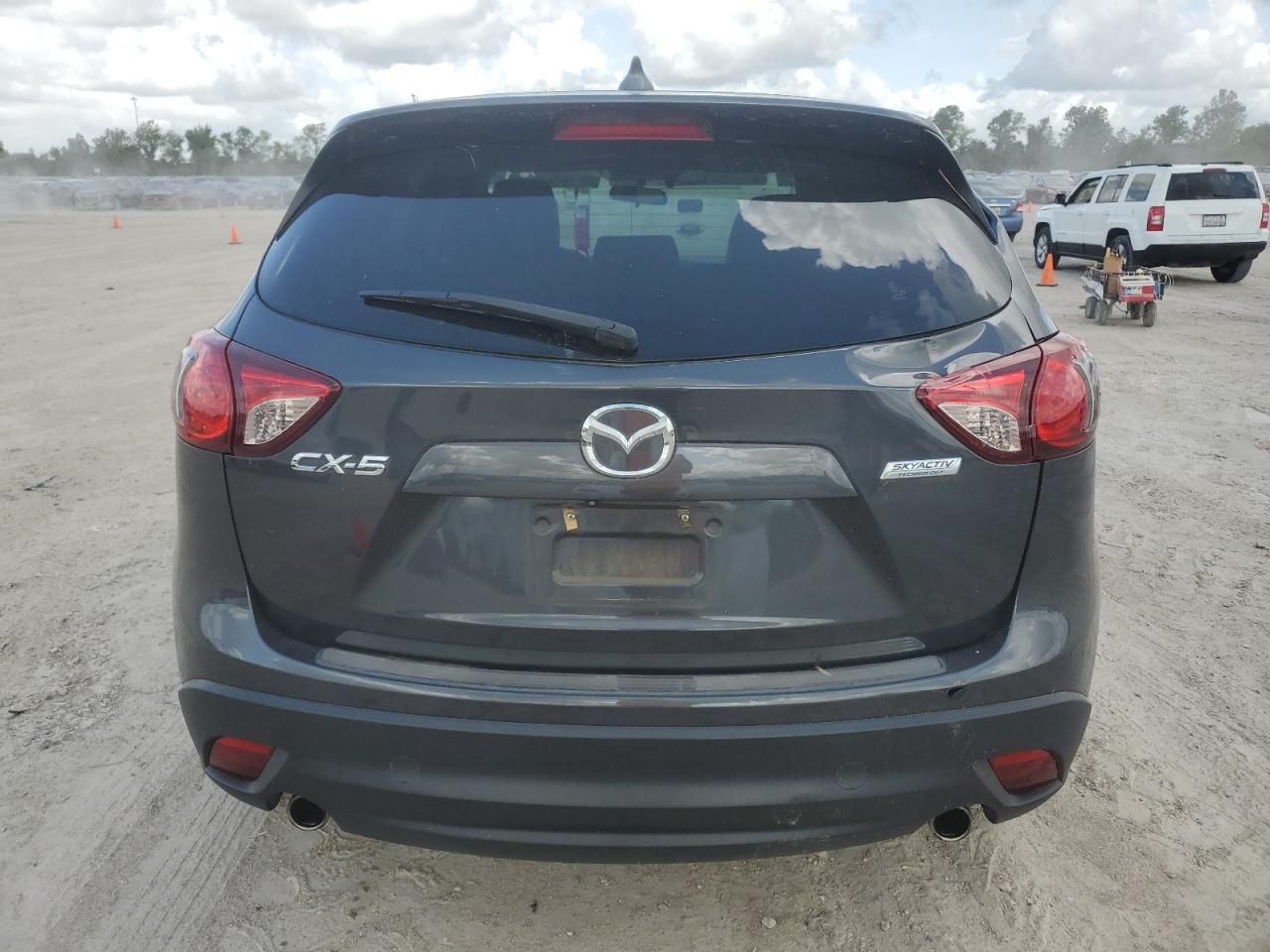 2014 Mazda Cx-5 Gt VIN: JM3KE2DY2E0327391 Lot: 63448434