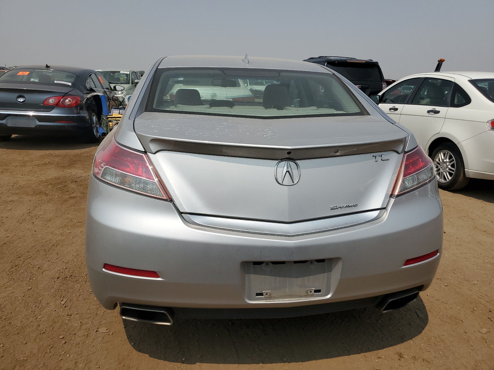 19UUA9F59EA002936 2014 Acura Tl Tech