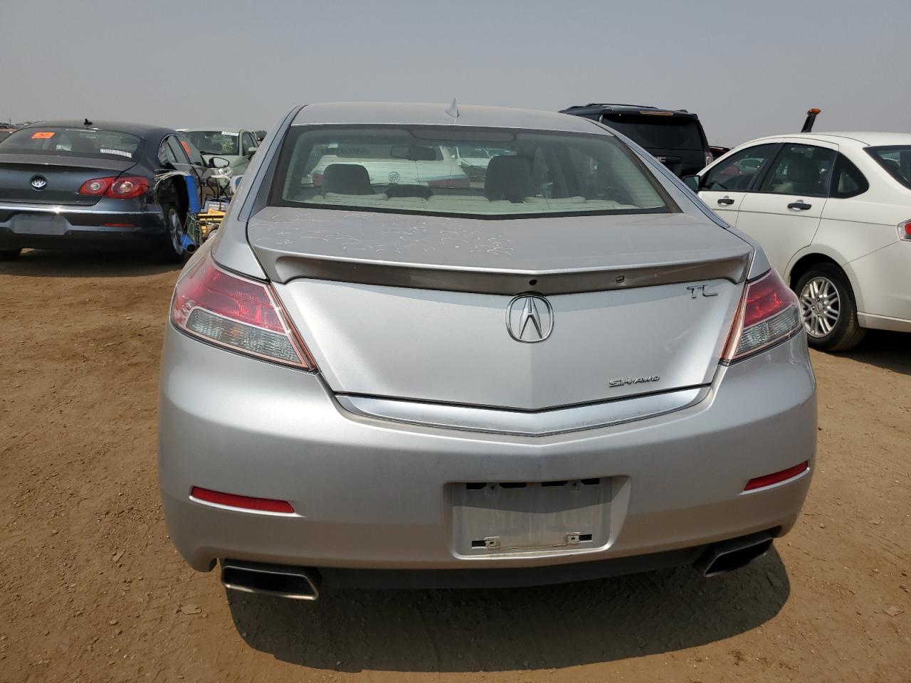 2014 Acura Tl Tech VIN: 19UUA9F59EA002936 Lot: 64050194