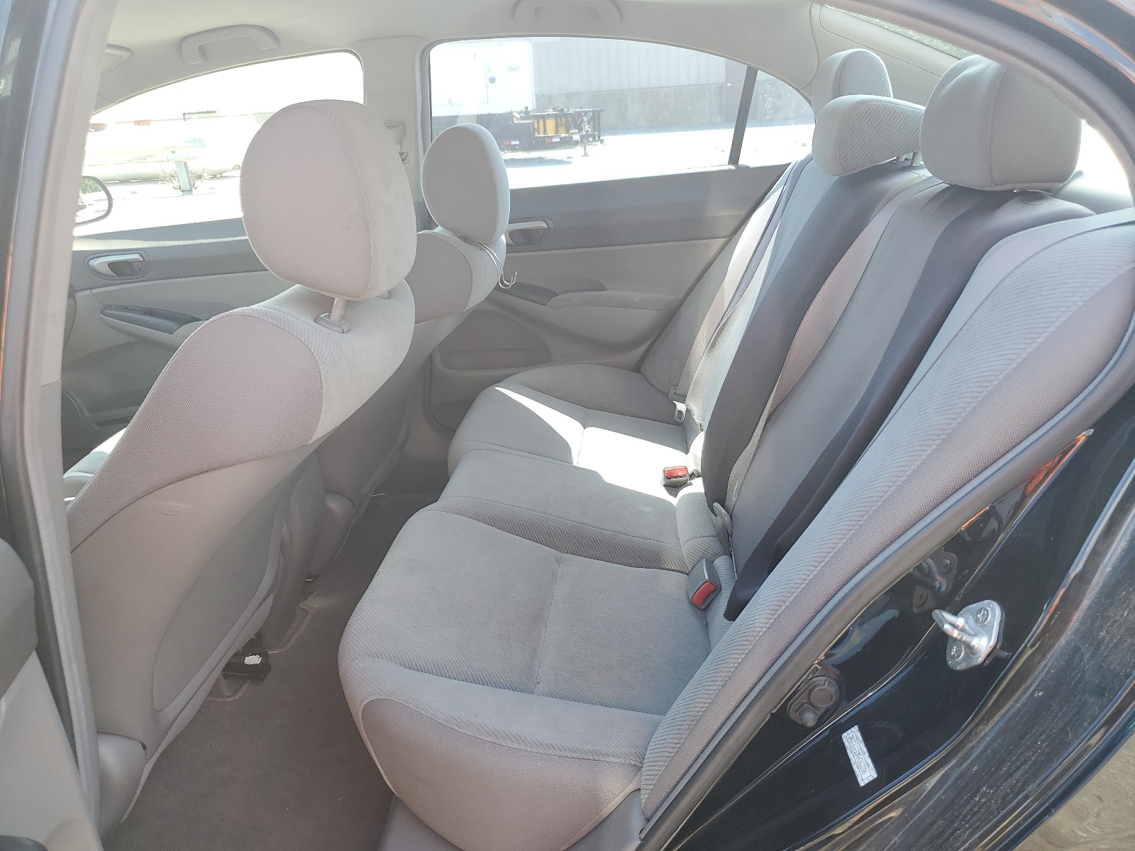 2HGFA16539H363306 2009 Honda Civic Lx