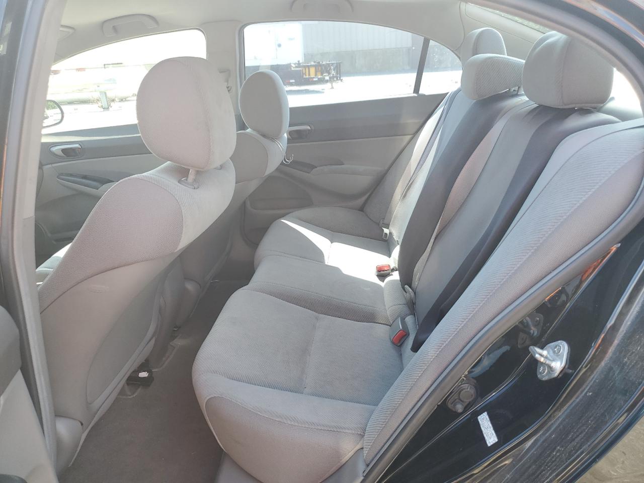 2009 Honda Civic Lx VIN: 2HGFA16539H363306 Lot: 63599694