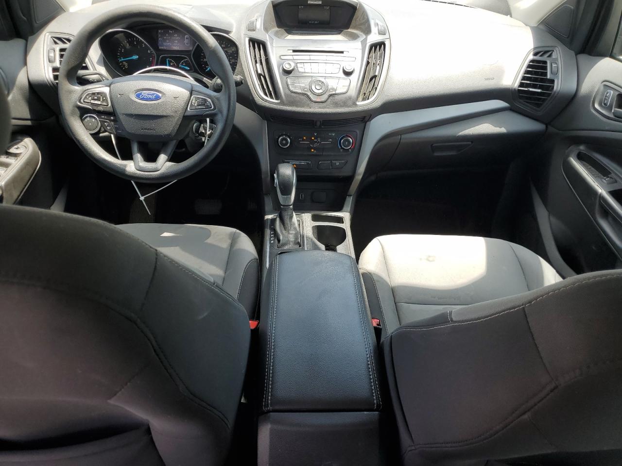 2017 Ford Escape S VIN: 1FMCU0F7XHUD37944 Lot: 63872774